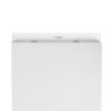 Купить Унитаз подвесной Kroner Armada WHI513636 RIMLESS безободковый с сиденьем Slim Duroplast / Soft-close / Quick relase в Киеве vannaja.kiev.ua