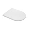 Купить Унитаз подвесной Kroner Armada WHI513636 RIMLESS безободковый с сиденьем Slim Duroplast / Soft-close / Quick relase в Киеве vannaja.kiev.ua