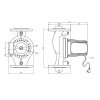 Насос циркуляционный фланцевый Pumpman GRS65/11F Нmax 11 м Qmax 45 куб.м 1500 Вт Купить Насос циркуляционный фланцевый Pumpman GRS65/11F Нmax 11 м Qmax 45 куб.м 1500 Вт в Киеве vannaja.kiev.ua