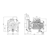 Насос поверхностный поливочный Pumpman TGA1A Нmax 18 м Qmax 16 куб.м 1 1/2"х1 1/2" 750 Вт Купить Насос поверхностный поливочный Pumpman TGA1A Нmax 18 м Qmax 16 куб.м 1 1/2"х1 1/2" 750 Вт в Киеве vannaja.kiev.ua