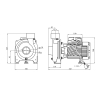 Насос поверхностный поливочный Pumpman TGA1C Нmax 15 м Qmax 30 куб.м 2"х2" 750 Вт Купить Насос поверхностный поливочный Pumpman TGA1C Нmax 15 м Qmax 30 куб.м 2"х2" 750 Вт в Киеве vannaja.kiev.ua