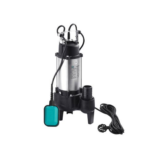 Насос фекальный Pumpman WQD25-11-0.75S Нmax 11 м Qmax 20 куб.м 750 Вт (нержавеющая сталь) Купить Насос фекальный Pumpman WQD25-11-0.75S Нmax 11 м Qmax 20 куб.м 750 Вт (нержавеющая сталь) в Киеве vannaja.kiev.ua