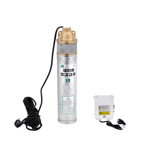 Насос глубинный вихревой Pumpman 4SKM100 Нmax 60 м Qmax 2,7 куб.м 750 Вт с пультом Купить Насос глубинный вихревой Pumpman 4SKM100 Нmax 60 м Qmax 2,7 куб.м 750 Вт с пультом в Киеве vannaja.kiev.ua