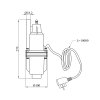 Насос глибинний вібраційний Pumpman TVM60-10 Нmax 70 м Qmax 1,1 куб.м 250 Вт Купити Насос глибинний вібраційний Pumpman TVM60-10 Нmax 70 м Qmax 1,1 куб.м 250 Вт в Києві vannaja.kiev.ua