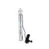 Купити Насос глибинний шнековий Pumpman 3QGD2-125-0.55 кВт Нmax 125 м Qmax 1,8 куб.м 550 Вт в Києві vannaja.kiev.ua