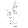Насос глубинный шнековый Pumpman 4QGD2-100-0.75 кВт Нmax 135 м Qmax 2,4 куб.м 750 Вт Купить Насос глубинный шнековый Pumpman 4QGD2-100-0.75 кВт Нmax 135 м Qmax 2,4 куб.м 750 Вт в Киеве vannaja.kiev.ua