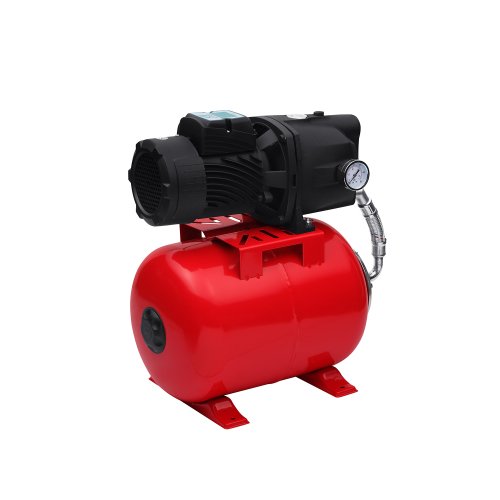 Купить Насосная станция Pumpman ATJET100 Нmax 43 м Qmax 3,6 куб.м 750 Вт бак 24 л в Киеве vannaja.kiev.ua