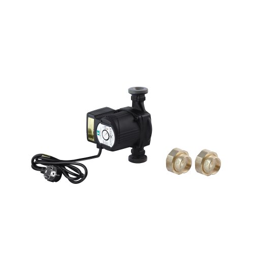 Насос циркуляционный Pumpman GRS25/60/180 Нmax 6 м Qmax 3,3 куб.м 93 Вт с гайками Купить Насос циркуляционный Pumpman GRS25/60/180 Нmax 6 м Qmax 3,3 куб.м 93 Вт с гайками в Киеве vannaja.kiev.ua