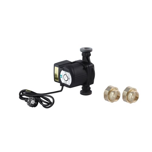 Насос циркуляционный Pumpman GRS25/80/180 Нmax 8 м Qmax 6 куб.м 100 Вт с гайками Купить Насос циркуляционный Pumpman GRS25/80/180 Нmax 8 м Qmax 6 куб.м 100 Вт с гайками в Киеве vannaja.kiev.ua