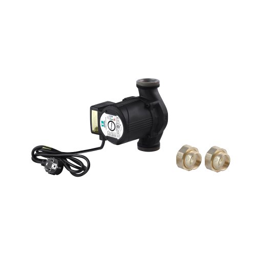 Купить Насос циркуляционный Pumpman GRS32/80/180 Нmax 8 м Qmax 12 куб.м 225 Вт с гайками в Киеве vannaja.kiev.ua