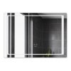 Купить Зеркало Kroner KRP Spiegel HR2-7050 с LED-подсветкой и антизапотеванием в Киеве vannaja.kiev.ua