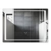 Купить Зеркало Kroner KRP Spiegel HR2-8060 с LED-подсветкой и антизапотеванием в Киеве vannaja.kiev.ua