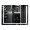 Купить Зеркало Kroner KRP Spiegel HR2-10070 с LED-подсветкой и антизапотеванием в Киеве vannaja.kiev.ua