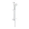 Душовий гарнітур з латуні Grohe New Tempesta 100 27926001 душова стійка з великою подвійною мильницею 2 режими, Хром Купити Душовий гарнітур з латуні Grohe New Tempesta 100 27926001 душова стійка з великою подвійною мильницею 2 режими, Хром в Києві vannaja.kiev.ua