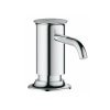 Дозатор для жидкого мыла Grohe Authentic 40537000 Купить Дозатор для жидкого мыла Grohe Authentic 40537000 в Киеве vannaja.kiev.ua