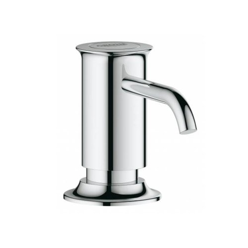 Дозатор для жидкого мыла Grohe Authentic 40537000 Купить Дозатор для жидкого мыла Grohe Authentic 40537000 в Киеве vannaja.kiev.ua