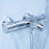 Купити Змішувач термостатичний для ванни Grohe Grohtherm 800 34567000 в Києві vannaja.kiev.ua