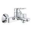 Смеситель для ванны Grohe BauLoop 23603000 Купить Смеситель для ванны Grohe BauLoop 23603000 в Киеве vannaja.kiev.ua