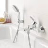 Смеситель для ванны Grohe BauLoop 23603000 Купить Смеситель для ванны Grohe BauLoop 23603000 в Киеве vannaja.kiev.ua