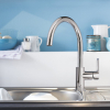 Купить Смеситель для кухни Grohe BauLoop 31368000 в Киеве vannaja.kiev.ua