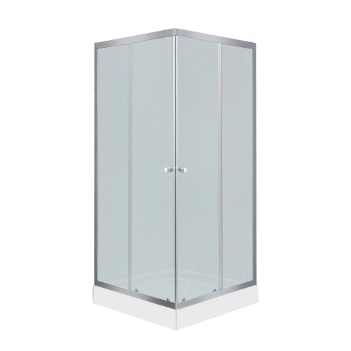 Купити Душова кабіна Agua Elposo-Q.S.F.D.90x90 см в Києві vannaja.kiev.ua