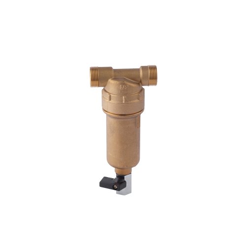 Фильтр магистральный в сборе Titan T-FH 1/2" горячий Купить Фильтр магистральный в сборе Titan T-FH 1/2" горячий в Киеве vannaja.kiev.ua