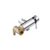 Набор для гигиенического душа скрытого монтажа со смесителем Kroner KRP Bidet - C082 Купить Набор для гигиенического душа скрытого монтажа со смесителем Kroner KRP Bidet - C082 в Киеве vannaja.kiev.ua