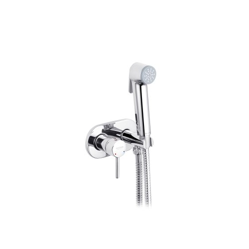 смеситель для гигиенического душа скрытого монтажа Kroner KRP Bidet - C086 CV031552 Купить смеситель для гигиенического душа скрытого монтажа Kroner KRP Bidet - C086 CV031552 в Киеве vannaja.kiev.ua