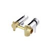 смеситель для гигиенического душа скрытого монтажа Kroner KRP Bidet - C086 CV031552 Купить смеситель для гигиенического душа скрытого монтажа Kroner KRP Bidet - C086 CV031552 в Киеве vannaja.kiev.ua