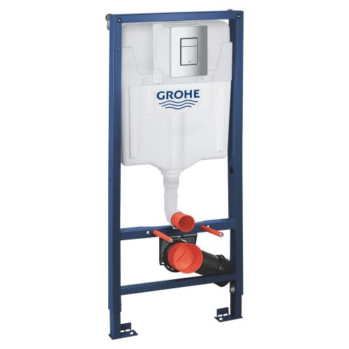 Купить Установка для унитаза Grohe Rapid SL 3 в 1 38772001 в Киеве vannaja.kiev.ua