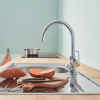 Купить Смеситель для кухн Grohe BauLoop 31232001 в Киеве vannaja.kiev.ua