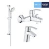 Набор смесителей для ванной комнаты Grohe Start Vitalio 32278551 Купить Набор смесителей для ванной комнаты Grohe Start Vitalio 32278551 в Киеве vannaja.kiev.ua