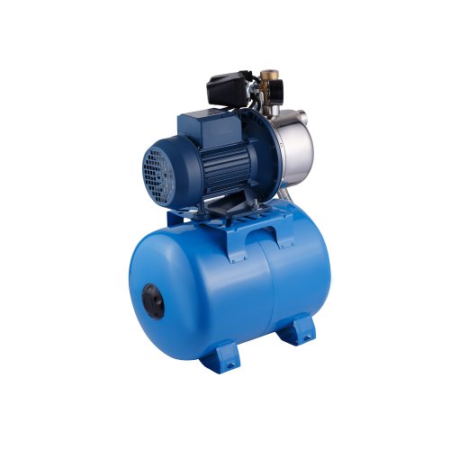 Купить Насосная станция в сборе Forwater JET 100S 1,1 кВт с гидроаккумулятором на 24 л. в Киеве vannaja.kiev.ua