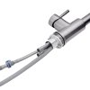 Смеситель для кухни с выдвижным изливом Kroner KRP Edelstahl Klassisch - PVD03915 Купить Смеситель для кухни с выдвижным изливом Kroner KRP Edelstahl Klassisch - PVD03915 в Киеве vannaja.kiev.ua