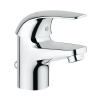 Купить Смеситель для раковины Grohe Euroeco S-Size 23262000 с донным клапаном в Киеве vannaja.kiev.ua