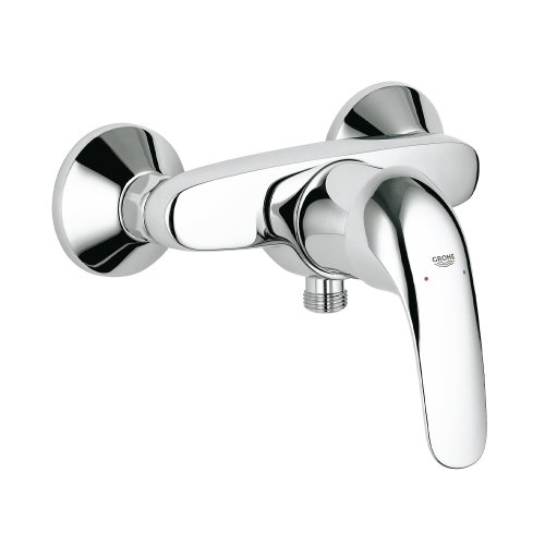 Купити Змішувач душ Grohe 32740 Euroeco 32740000 одноважільний, хром в Києві vannaja.kiev.ua