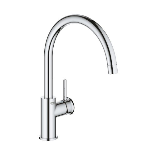Купить Смеситель для кухни Grohe BauClassic 31234001 в Киеве vannaja.kiev.ua