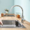 Купить Смеситель для кухни Grohe BauClassic 31234001 в Киеве vannaja.kiev.ua