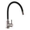 Змішувач для кухні Kroner KRP Edelstahl Klassisch - PVD035BLK CV032635 Купити Змішувач для кухні Kroner KRP Edelstahl Klassisch - PVD035BLK CV032635 в Києві vannaja.kiev.ua