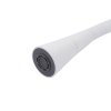 Купити гнучкий кран змішувач для кухні білий Kroner KRM Kuche - C132WHI CV033128 в Києві vannaja.kiev.ua