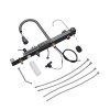 Кухонная мойка Kroner KRP Schwarze - SET7546ARTHM PVD (3.0/0.8 мм) Купить Кухонная мойка Kroner KRP Schwarze - SET7546ARTHM PVD (3.0/0.8 мм) в Киеве vannaja.kiev.ua