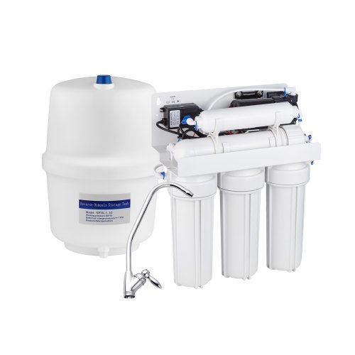 Система обратного осмоса Новая Вода N/n O-500-Pump (+ TDS) с помпой Купить Система обратного осмоса Новая Вода N/n O-500-Pump (+ TDS) с помпой в Киеве vannaja.kiev.ua