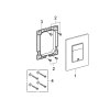Комплект 4 в 1: Установка GROHE Rapid SL 3 в 1 3884966Q + Унитаз безободочный Kroner Armada WHI513636 RIMLESS с сидением Slim Duroplast / Soft-close / Quick relase KA513636WHIR (388496 Купить Комплект 4 в 1: Установка GROHE Rapid SL 3 в 1 3884966Q + Унитаз безободочный Kroner Armada WHI513636 RIMLESS с сидением Slim Duroplast / Soft-close / Quick relase KA513636WHIR (388496 в Киеве vannaja.kiev.ua
