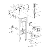 Купить Комплект 4 в 1: Установка GROHE Rapid SL 3 в 1 3884966Q + Унитаз безободочный Kroner Harz WHI493736 RIMLESS с сиденьем Slim Duroplast / Soft-close / Quick relase KH493736WHIR в Киеве vannaja.kiev.ua
