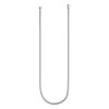 Купить Шланг для душу Grohe VitalioFlex Silver TwistStop 2000 мм 27507001 в Киеве vannaja.kiev.ua