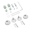 Комплект 4 в 1: Установка Grohe Rapid SL 3 в 1 38772001 + Унитаз безободочный Kroner Armada WHI513636 RIMLESS с сиденьем Slim Duroplast / Soft-close / Quick relase (38772001KA513636) Купить Комплект 4 в 1: Установка Grohe Rapid SL 3 в 1 38772001 + Унитаз безободочный Kroner Armada WHI513636 RIMLESS с сиденьем Slim Duroplast / Soft-close / Quick relase (38772001KA513636) в Киеве vannaja.kiev.ua