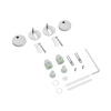 Комплект 4 в 1: Установка GROHE Rapid SL 3 в 1 3884966Q + Унитаз безободочный Kroner Harz WHI523632 RIMLESS с сиденьем Slim Duroplast / Soft-close / Quick relase KH523632WHIR (388496 Купить Комплект 4 в 1: Установка GROHE Rapid SL 3 в 1 3884966Q + Унитаз безободочный Kroner Harz WHI523632 RIMLESS с сиденьем Slim Duroplast / Soft-close / Quick relase KH523632WHIR (388496 в Киеве vannaja.kiev.ua