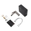 Купити Набор змішувачів Kroner Makon-GRP060 + змішувач Makon-GRP030-T + змішувач Makon-GRP010 CVS30154 в Києві vannaja.kiev.ua
