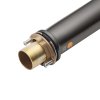 Купити Змішувач для раковини Kroner KRP Makon - GRP010-3 Графіт CV033868 в Києві vannaja.kiev.ua