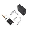 Купить Смеситель для раковины Kroner KRP Makon - C010 в Киеве vannaja.kiev.ua